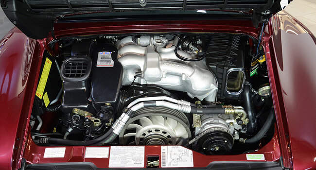 993 Carrera 4S Coupe